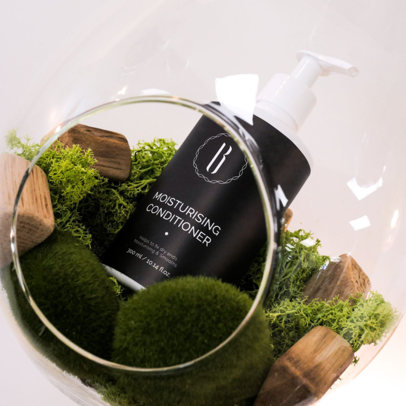 Après-shampoing vegan bio