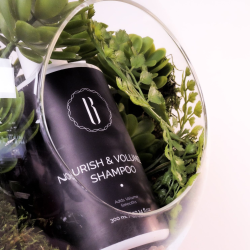 Shampoing vegan bio bybloss