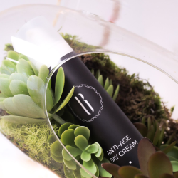 Crème anti-âge vegan bio